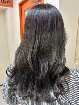 エターナルバイマティーナ(Eternal by MATINA) 【オリーブブラウン】池袋美容室