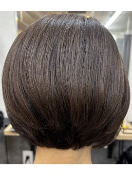 ソラナ 流山おおたかの森(solana) ショートボブ