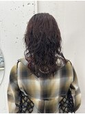 【artepelo】ミディアムパーマ/レイヤーカット