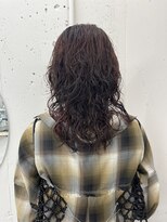 アルテペロ(arte pelo) 【artepelo】ミディアムパーマ/レイヤーカット
