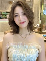 グランド(GRAND) くびれヘア/大人レイヤー/20代/30代/40代