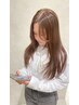 【中河限定】カット+最高級カラー8990