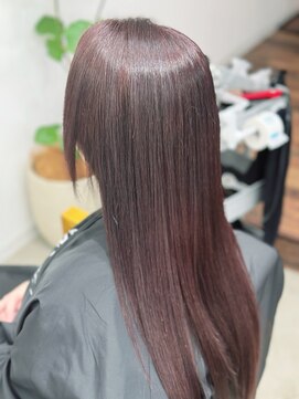 オンリーワン(only one) カラー＆オーダーメイドトリートメント