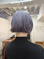 アル 心斎橋(alu)&nbsp;ぱつっとミニボブ