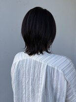 コレットヌーク(COLLET neuk)&nbsp;レイヤーボブ / ショコラブラウン