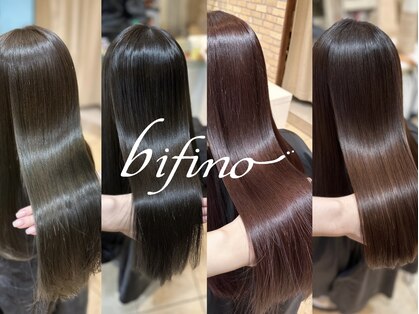 ビフィーノ ルーチェ 川西能勢口駅中店(bifino luce)の写真