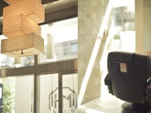 エムエイチザバーバー 本町(MH THE BARBER)の雰囲気(北浜、堺筋本町、淀屋橋駅すぐプレミアムバーバー)