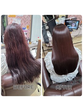 ルーミールーム(RoomieRoom) 髪質改善ケア