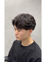 ササ(33)&nbsp;「フェザーパーマ」