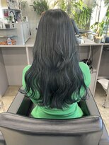 キーチェ 梅田中崎町(keych)&nbsp;レイヤーカット/ウェットヘア/デザインカラー[梅田駅/中崎町駅]