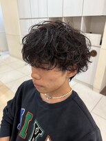 フェノメノン 豊田店(PHENOMENON)&nbsp;波巻きパーマ