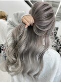 シャドウルーツバレイヤージュ/シルバーアッシュ