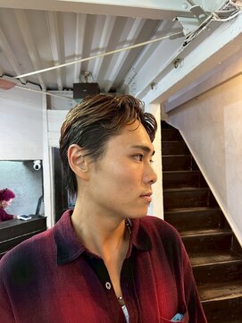 ビーバイエイトジェンツ(Bee by EIGHT GENTS) 南堀江駅/MEN'S/メンズカット/メンズパーマ/フェードカット