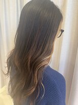 アースコアフュールボーテ 佐倉店(EARTH coiffure beaute)&nbsp;フェイスフレーミング