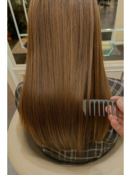 アーク(ARC+) 髪質改善/酸性縮毛矯正/ロングヘア２０代３０代４０代艶髪