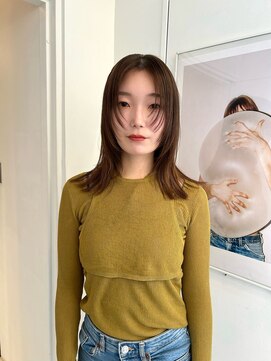 シータ(sheta) 【表参道sheta小林】小顔ショートボブクラゲヘアー前髪なし