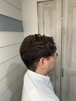 スウェル 船橋店(Swell)&nbsp;MEN’S HAIR/波巻ツイストスパイラル/フェザーパーマ/船橋