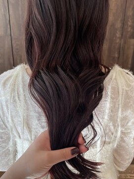 冬にオススメ！暖色カラー！