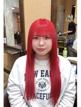 モアムー(Moremuu) ［かの］レッド