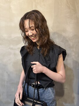 デビュー(Debut) レイヤーパーマ