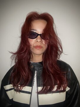 チクロ(ticro) 【チクロ】red layer!