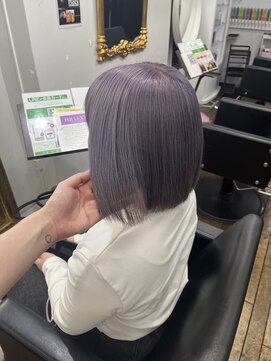 エデン メード(EDeN MAeD) #ダブルカラー#ラベンダーカラー