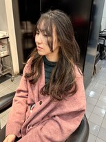 カットハウス ルーシーズ(CUT HOUSE RUCY'S)&nbsp;レイヤー/ハイライト/デザイン/インナーカラー/横浜/川崎/鶴見