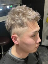 ナイン(N INE.)&nbsp;メンズハイトーンショート