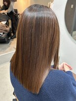 グラフ 立川(Graph.)&nbsp;縮毛矯正 Aujua髪質改善トリートメント