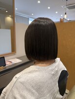 アニューヘアー 長束店(ANEW hair)&nbsp;やわらかOlive brown♪