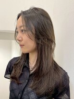 Nalu pu loa PONTE 【ナルー プロア ポンテ】【4/1 NEW OPEN(予定)】 ミディアムレイヤー/バタフライレイヤーカーテンバンク/かけあげ