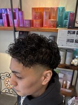 ローグ(Logue)&nbsp;海外風 スペインカール