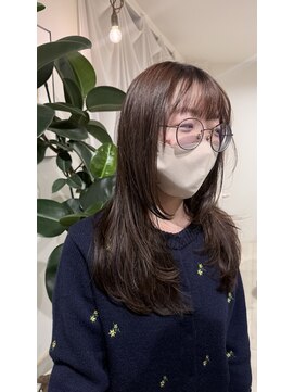 コタコット(cote a cote) ロングレイヤー