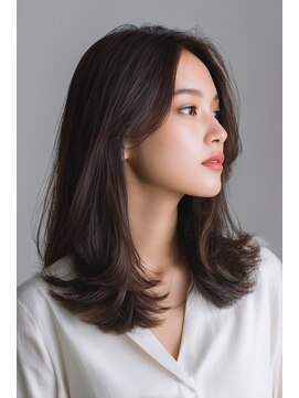 アトリエジル 八潮店(Atelier JILL) 髪質改善ストレート／髪質改善／髪質改善カラー