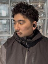 ブレス 西葛西店(BLESS)&nbsp;【愛】メンズショートパーマ