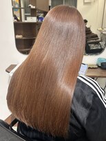 ルイ(ROUIS produced by LUCK 津田沼)&nbsp;ROUIS津田沼 ベージュ/ミルクティーベージュ