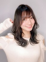 クラルス(Clarus)&nbsp;外ハネセミロング【中山】