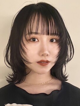 シキ(SIKI) 髪質改善パーマ透明感カラーダブルカラーブリーチ