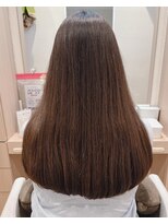 コーエン(cowen) 大人かわいい☆綺麗に伸ばしたいなら髪質改善ストレート♪
