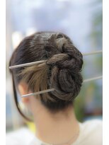 ネス(NESS) 【振袖のヘアセットアップ】振袖のヘアセット191