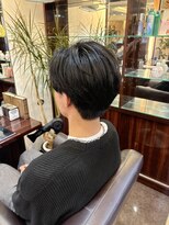 キャラ 池袋本店(CHARA) 月一回のメンテナンスカットかなり大事です**