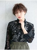 髪質改善/透け感グレージュ/白髪ぼかし/ハイライト/立川駅