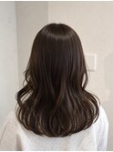 ♪自然な艶感カラーエステ♪
