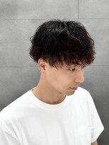 ギーク(Geek)&nbsp;【Geek春日井】ツーブロックスペインカール