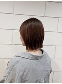 大人タイトボブ/ハンサムボブ