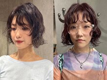 レイブンズ(Ravens)の雰囲気(心斎橋/髪質改善/ブリーチ/インナーカラー/ダブルカラー/30代)