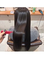 エトワール(Etoile HAIR SALON)&nbsp;髪質改善11.29黒髪