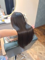 サニーヘアー(SUNNY hair)&nbsp;髪質改善トリートメント×カット
