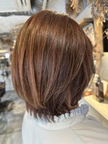 シェド(shed.)&nbsp;大人ショートボブ