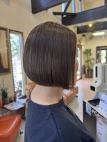 コレットヘア(Colette hair)&nbsp;【Ren】大人Bob